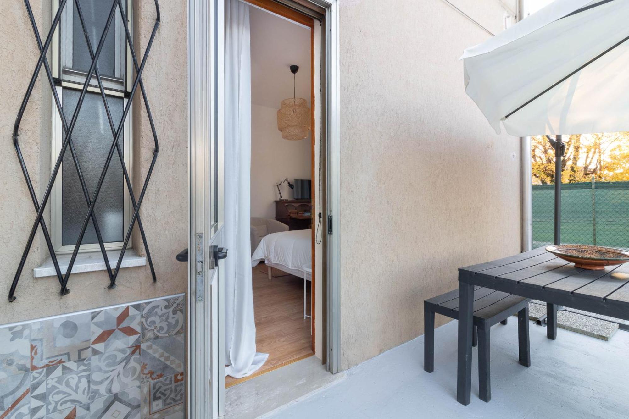 Bed And Breakfast Priscilla Volpago del Montello Bagian luar foto